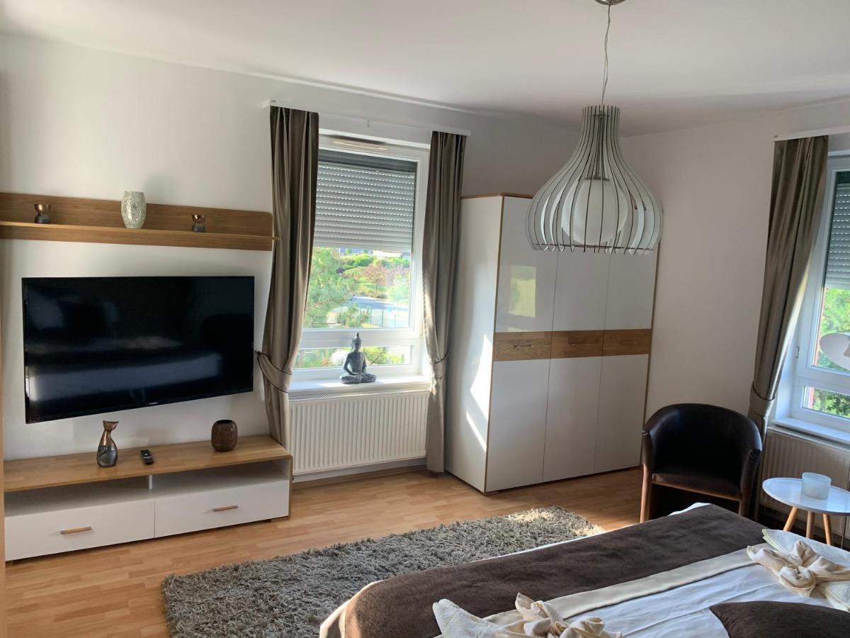 Chance Apartman Buekfuerdo Eksteriør bilde