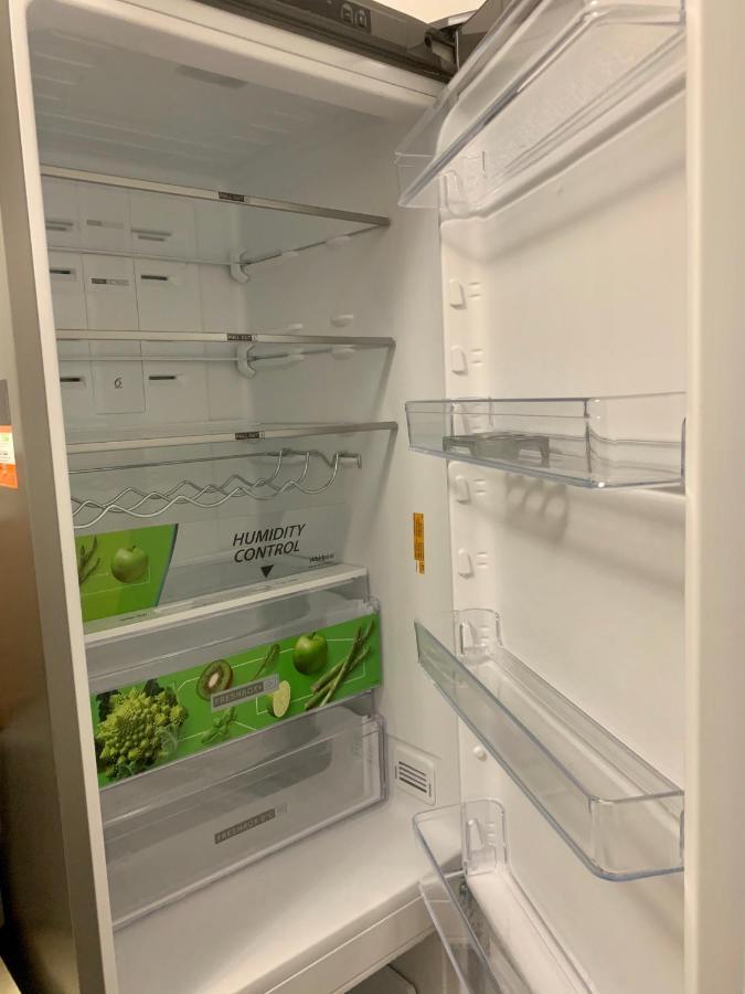 Chance Apartman Buekfuerdo Eksteriør bilde
