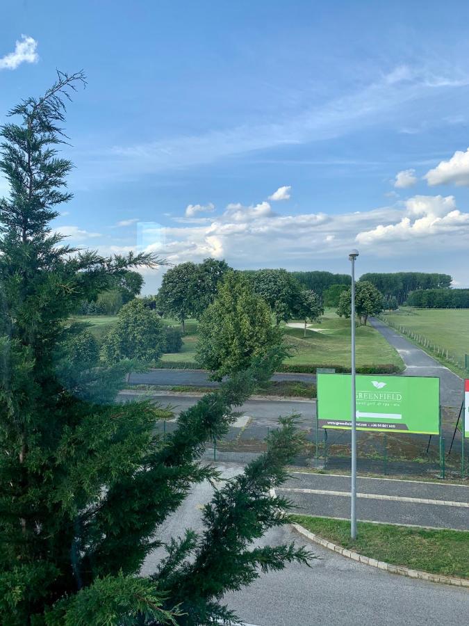 Chance Apartman Buekfuerdo Eksteriør bilde