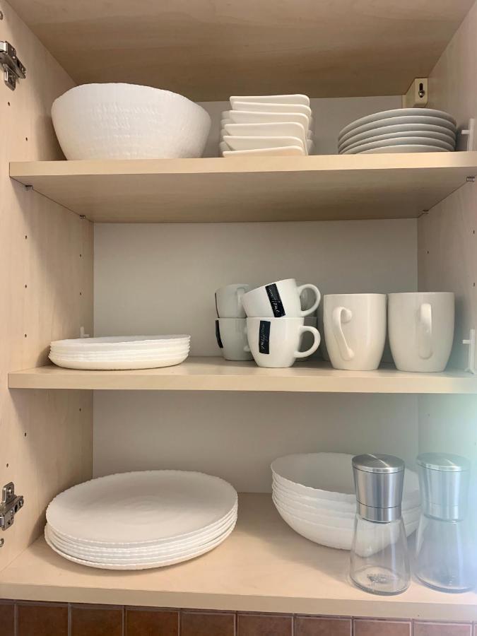 Chance Apartman Buekfuerdo Eksteriør bilde