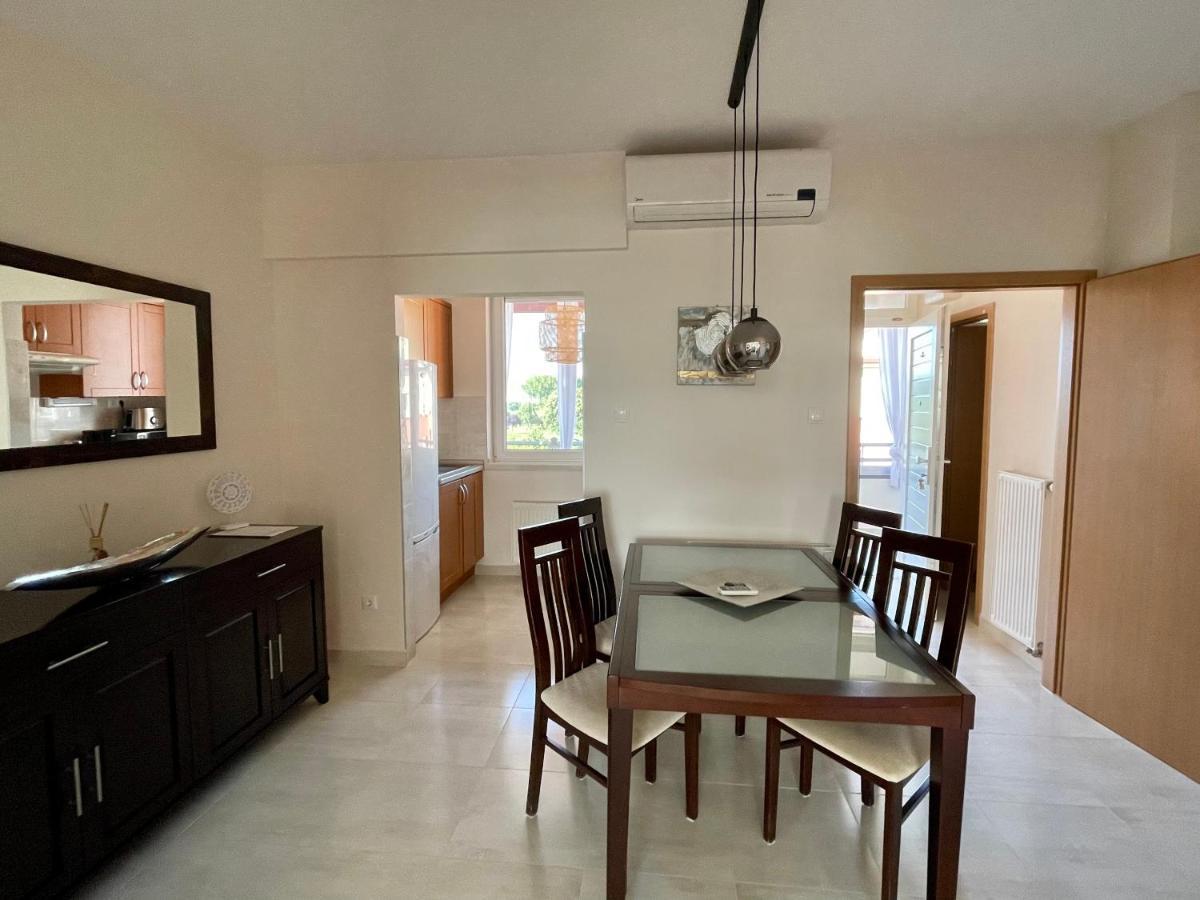 Chance Apartman Buekfuerdo Eksteriør bilde