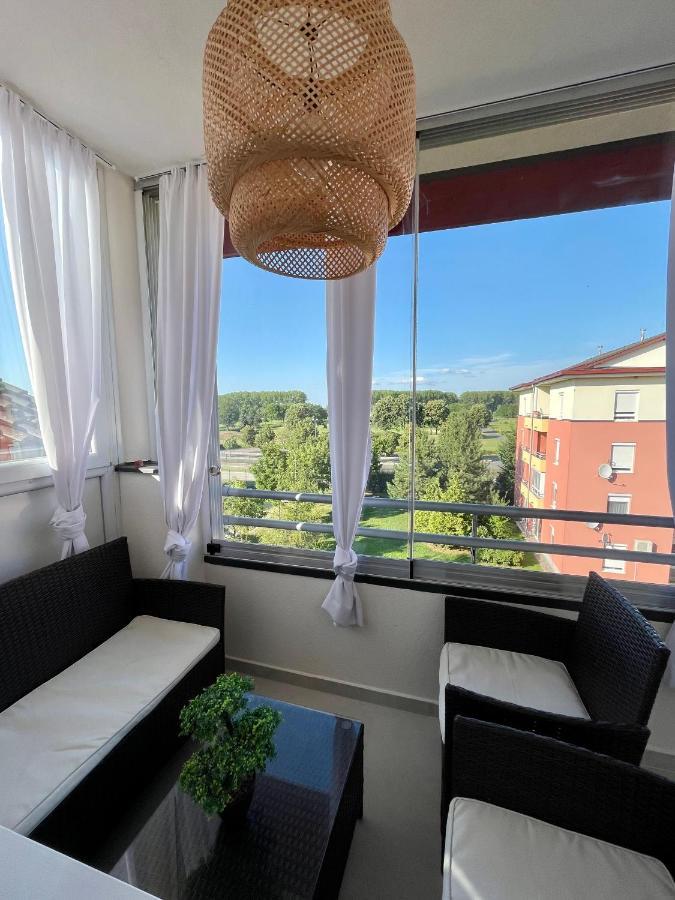 Chance Apartman Buekfuerdo Eksteriør bilde