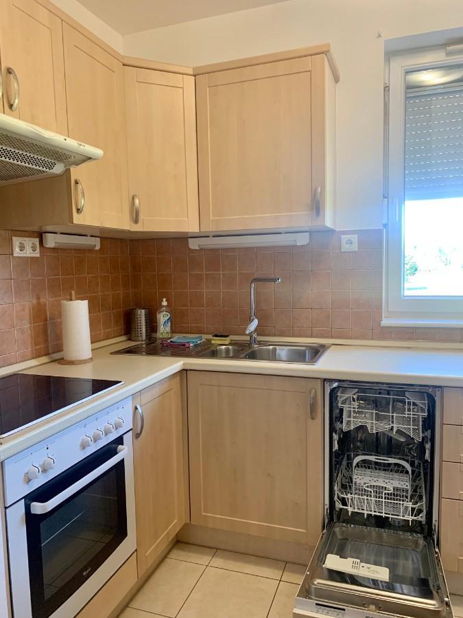 Chance Apartman Buekfuerdo Eksteriør bilde