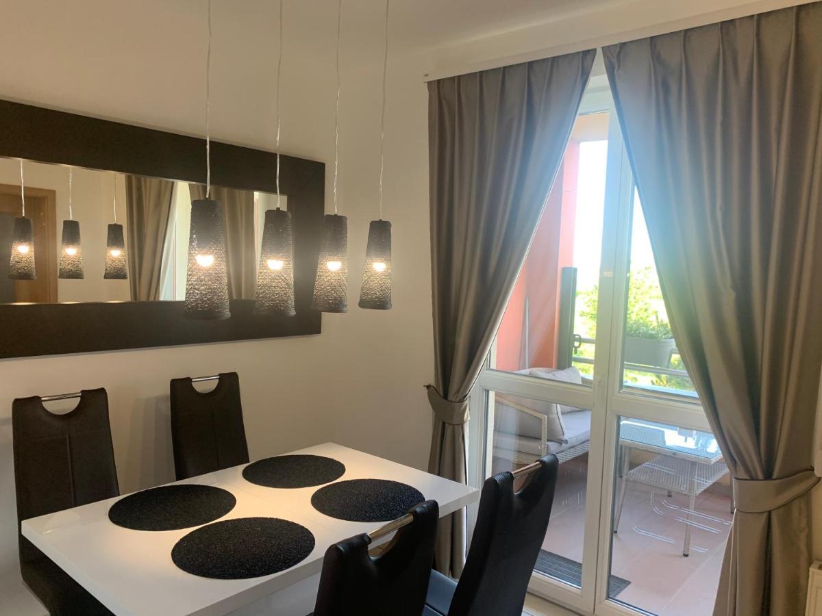 Chance Apartman Buekfuerdo Eksteriør bilde