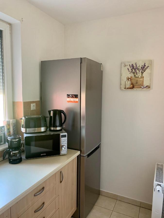 Chance Apartman Buekfuerdo Eksteriør bilde