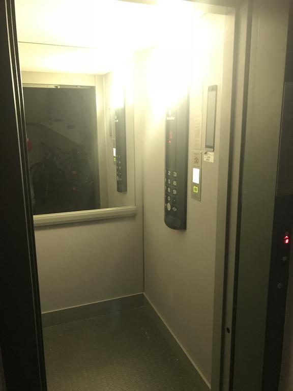 Chance Apartman Buekfuerdo Eksteriør bilde