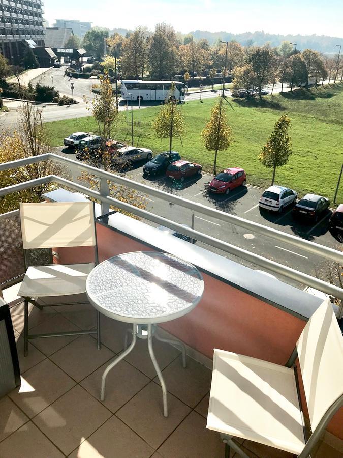 Chance Apartman Buekfuerdo Eksteriør bilde